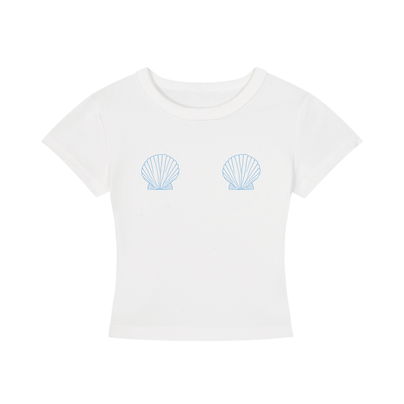 Women's Cropped T-Shirt