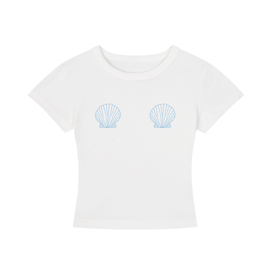 Women's Cropped T-Shirt