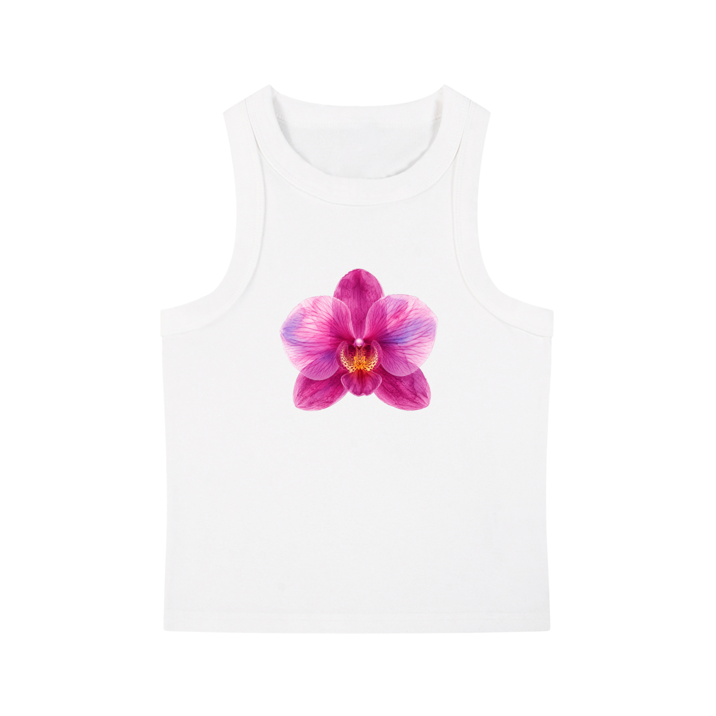 Snow Washed Tank Top