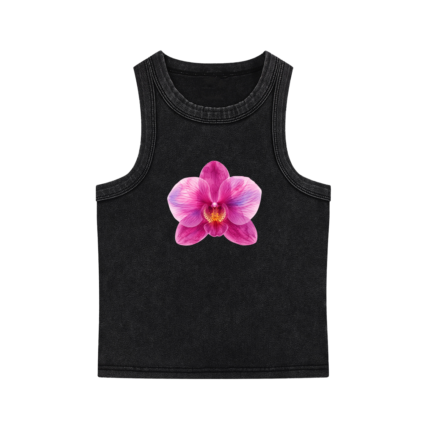 Snow Washed Tank Top