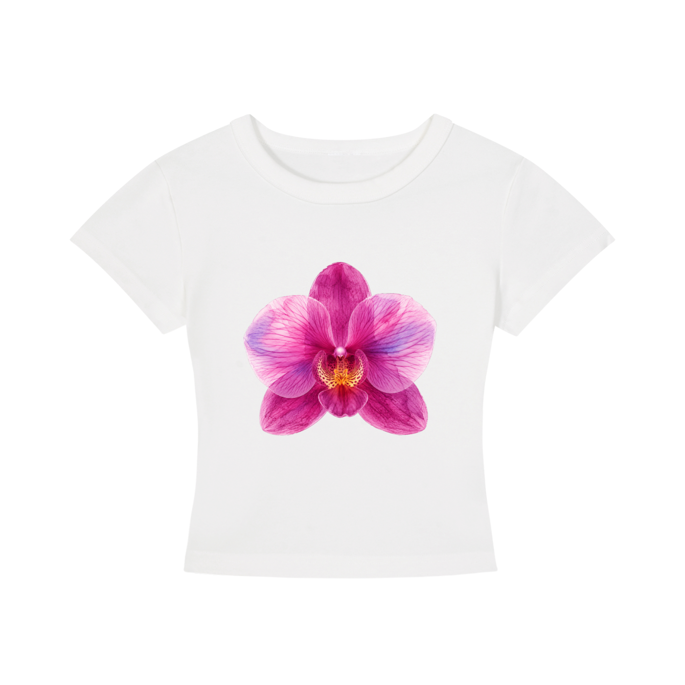 Women's Cropped T-Shirt
