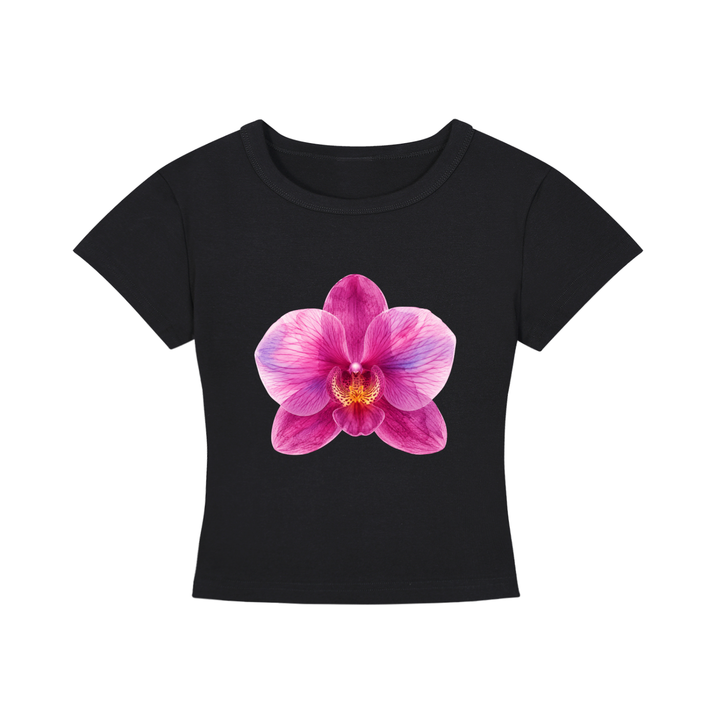Women's Cropped T-Shirt